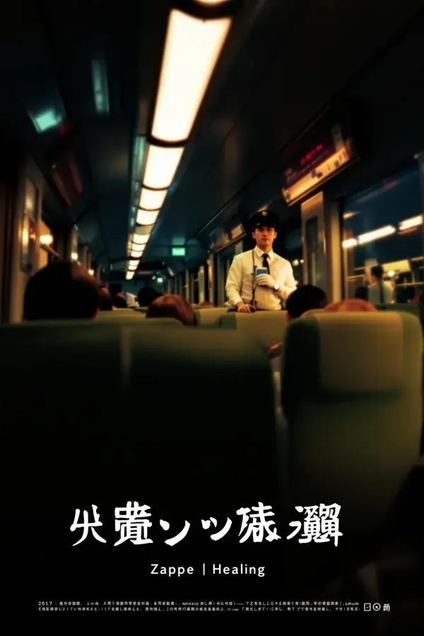 深夜列车 治愈 深夜列车
