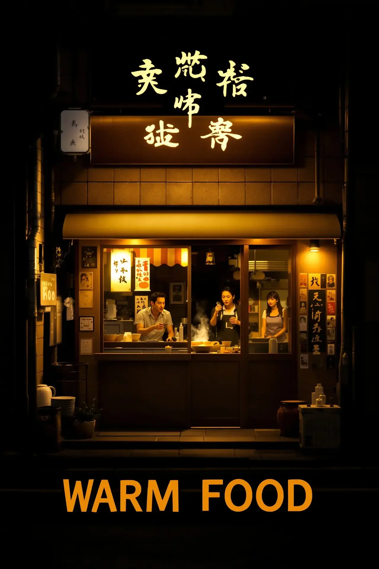 深夜食堂·新篇 剧情 深夜食堂·新篇